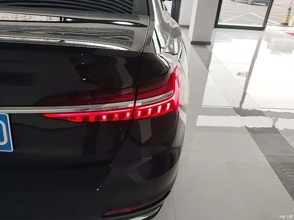 Audi A6L, 2020 8