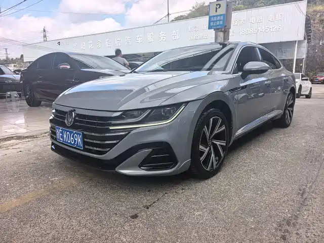Volkswagen CC 2021 — купить из Китая под заказ