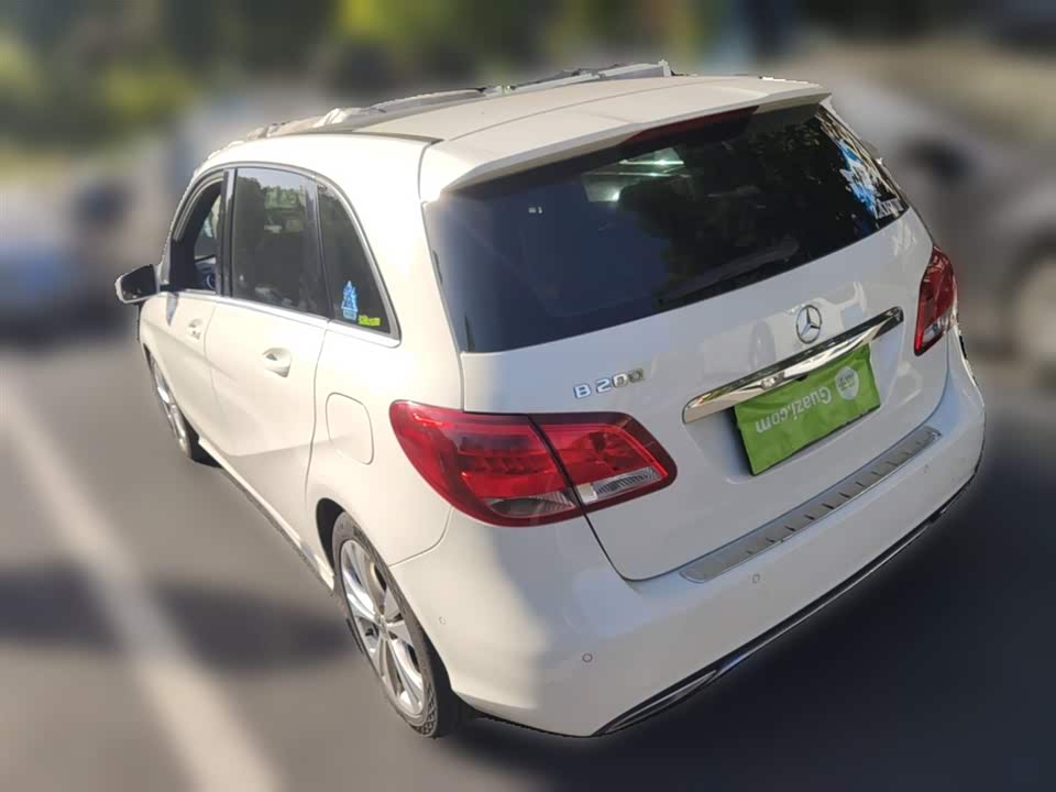 Mercedes-Benz Class B