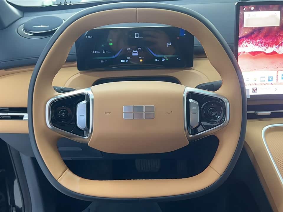 Geely Galaxy Galaxy Starship 7