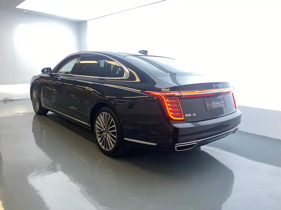 Hongqi H9 Hongqi H9