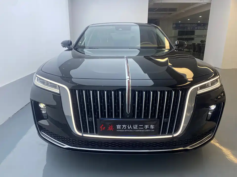 Hongqi H9 Hongqi H9