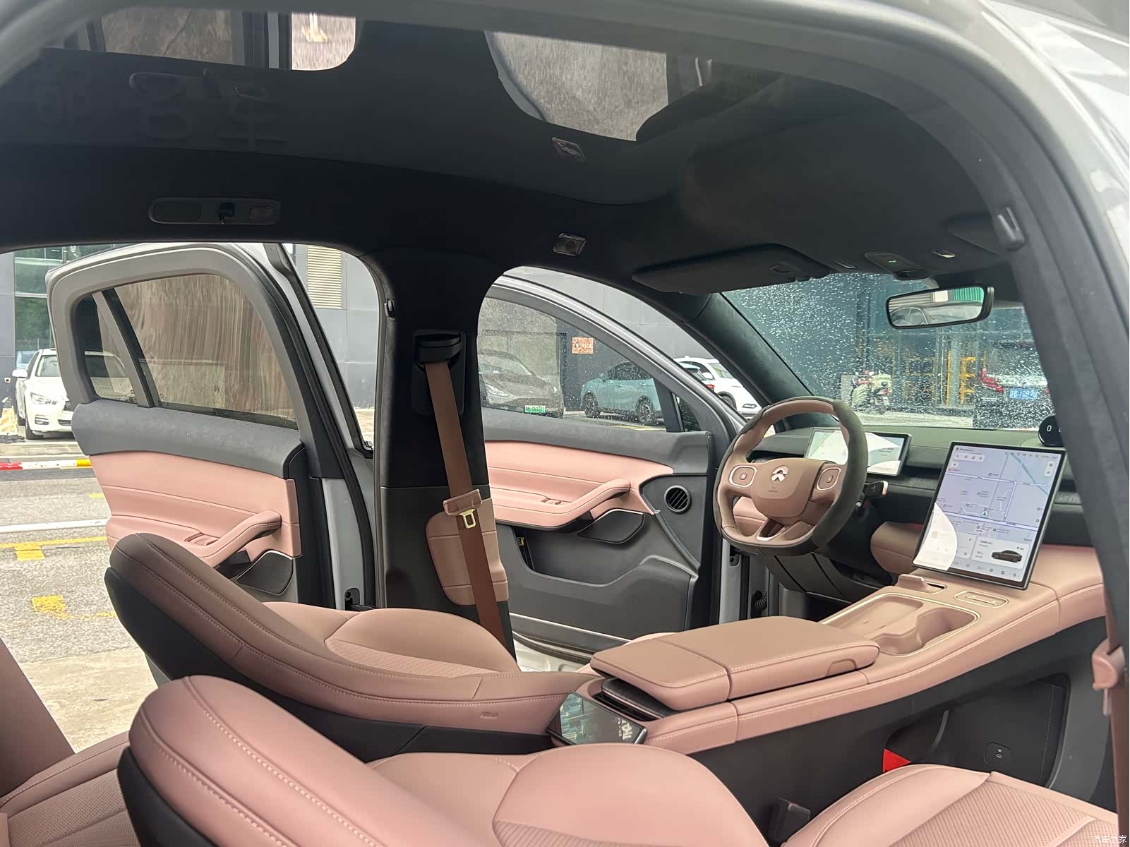NIO EC6, 2024 15