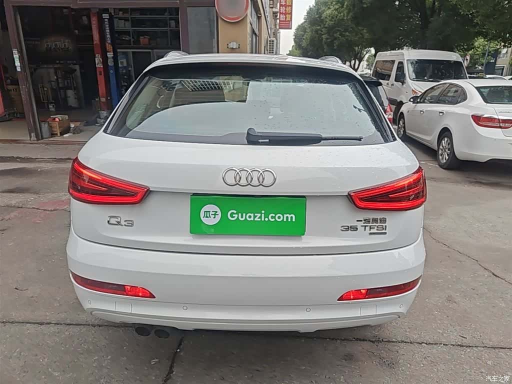 Audi Q3, 2015 6