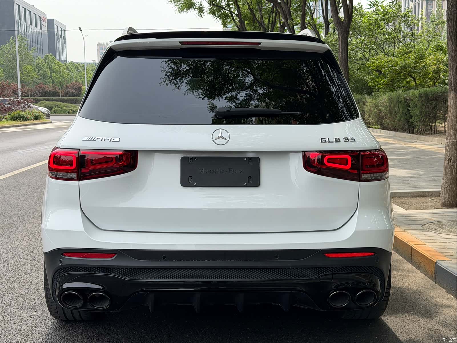Mercedes-Benz GLB, 2023 4