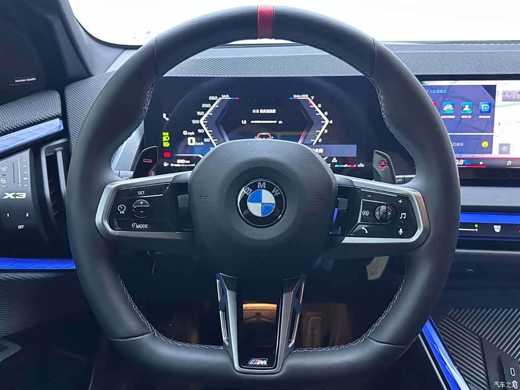BMW X3, 2026 15