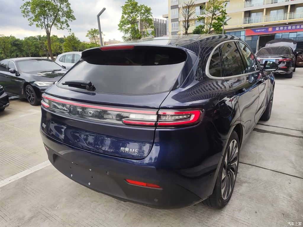 AITO M5, 2023 9