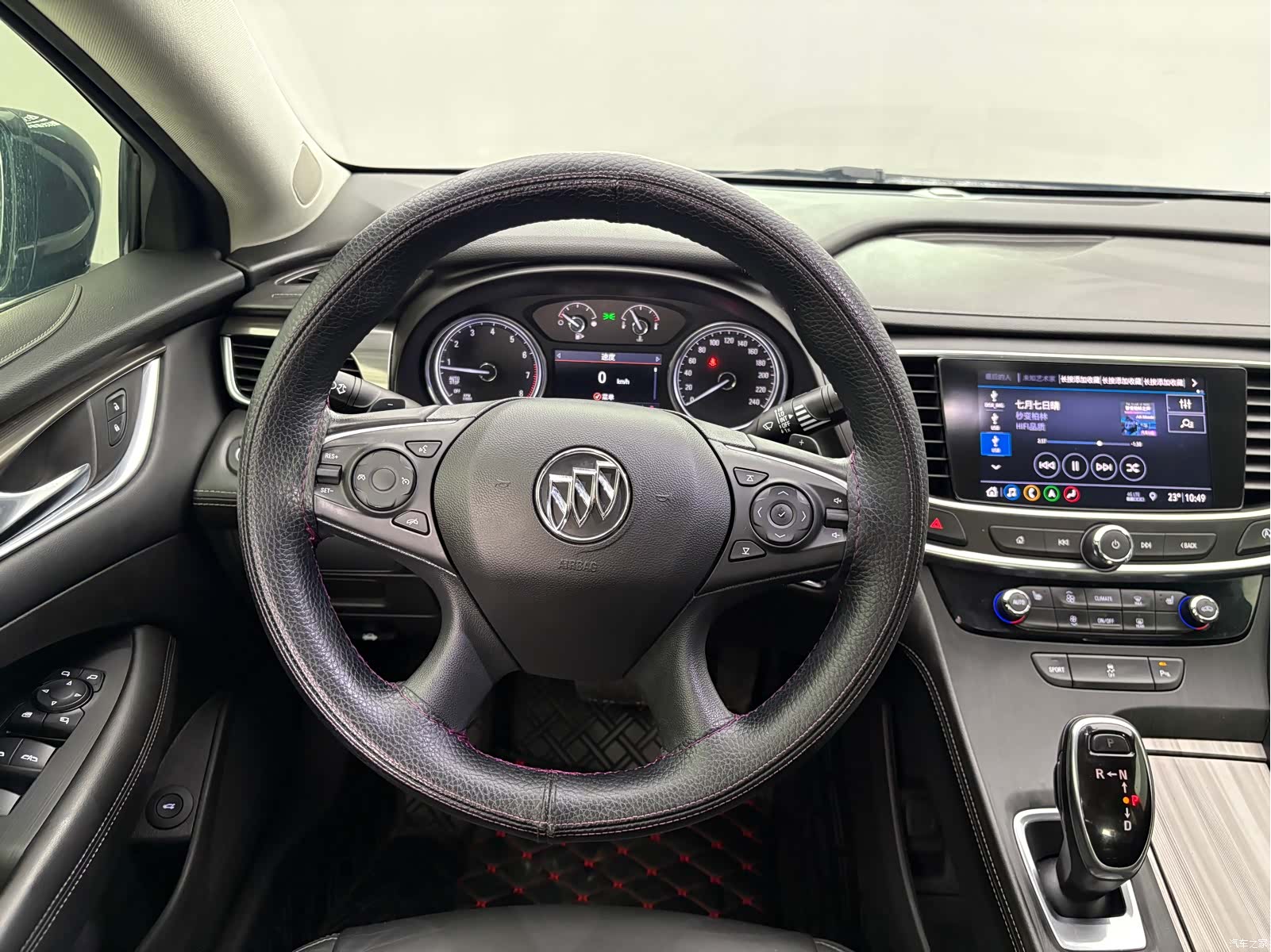 Buick LaCrosse, 2020 11