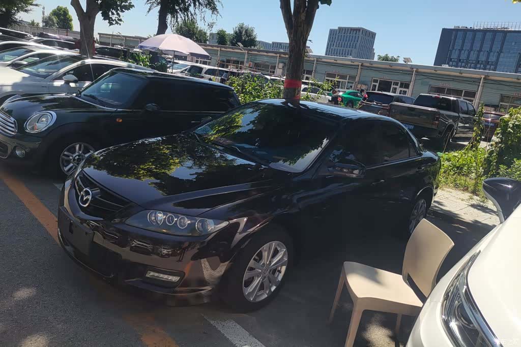 Mazda 6, 2016 1
