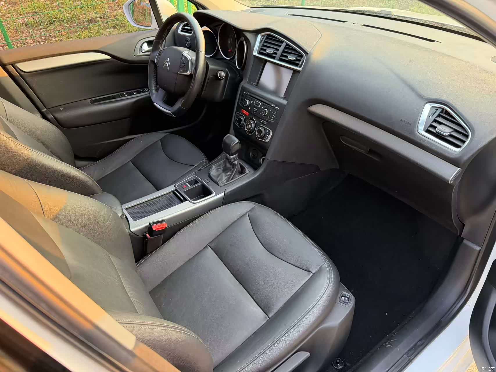 Citroen C4, 2017 12