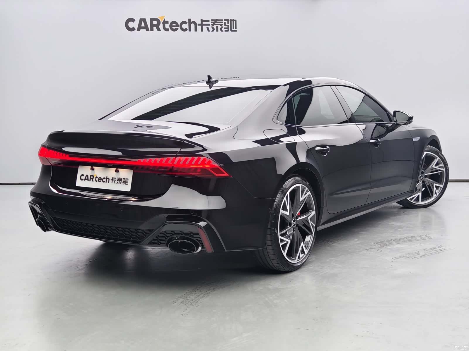 Audi A7L, 2024 4