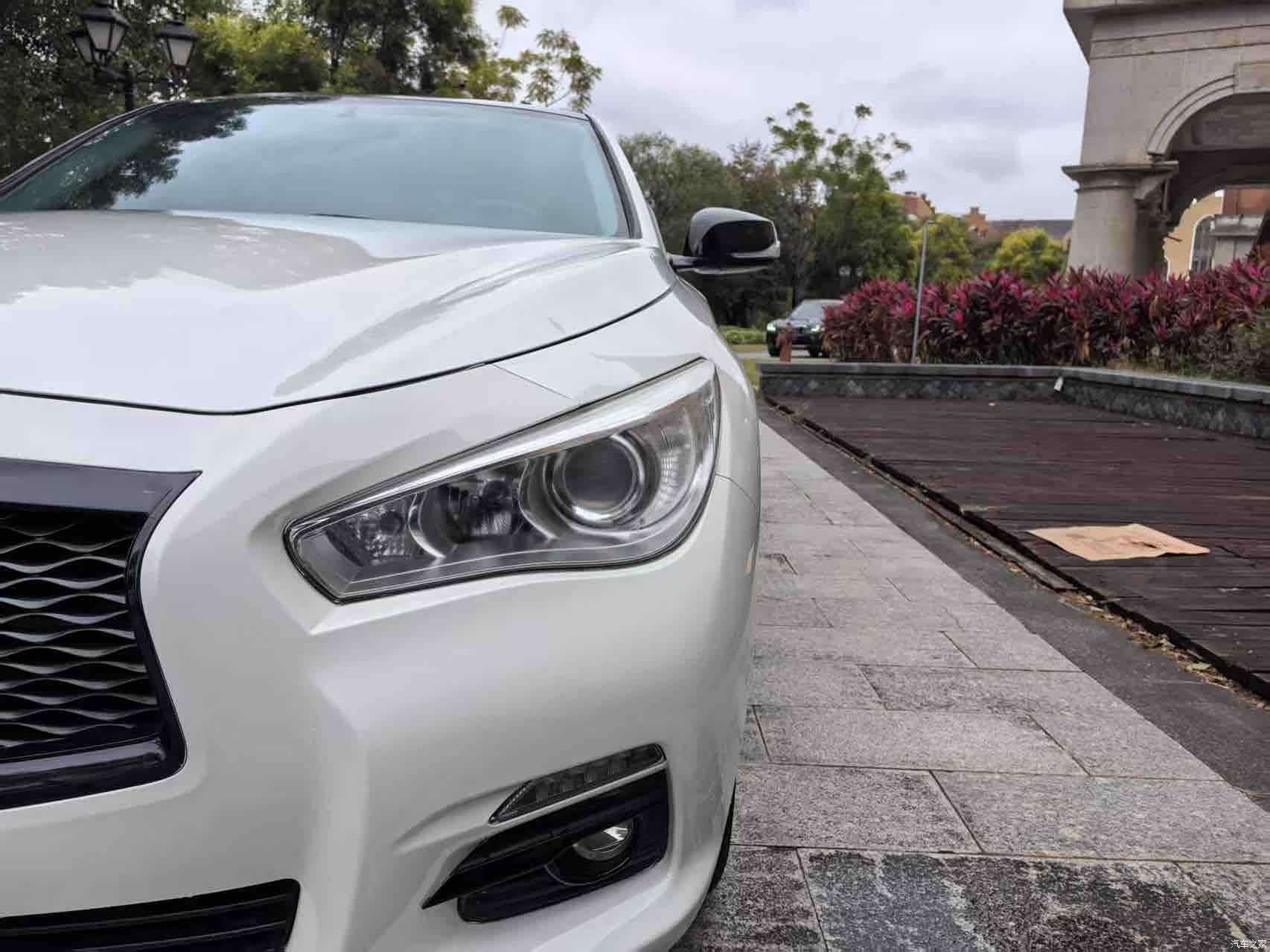Infiniti Q50L, 2017 все фото