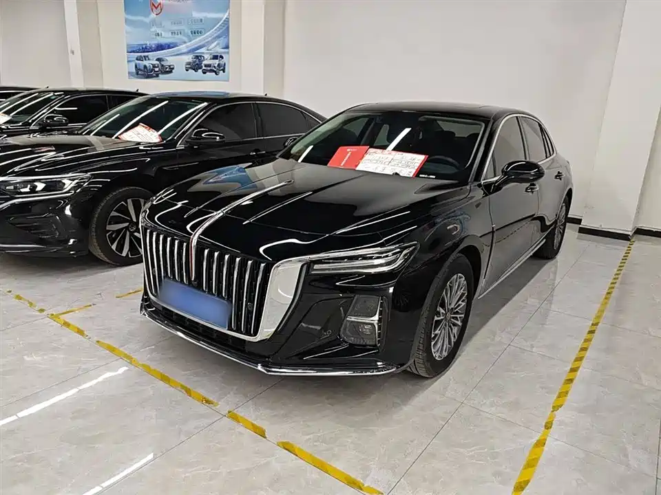 Hongqi H5