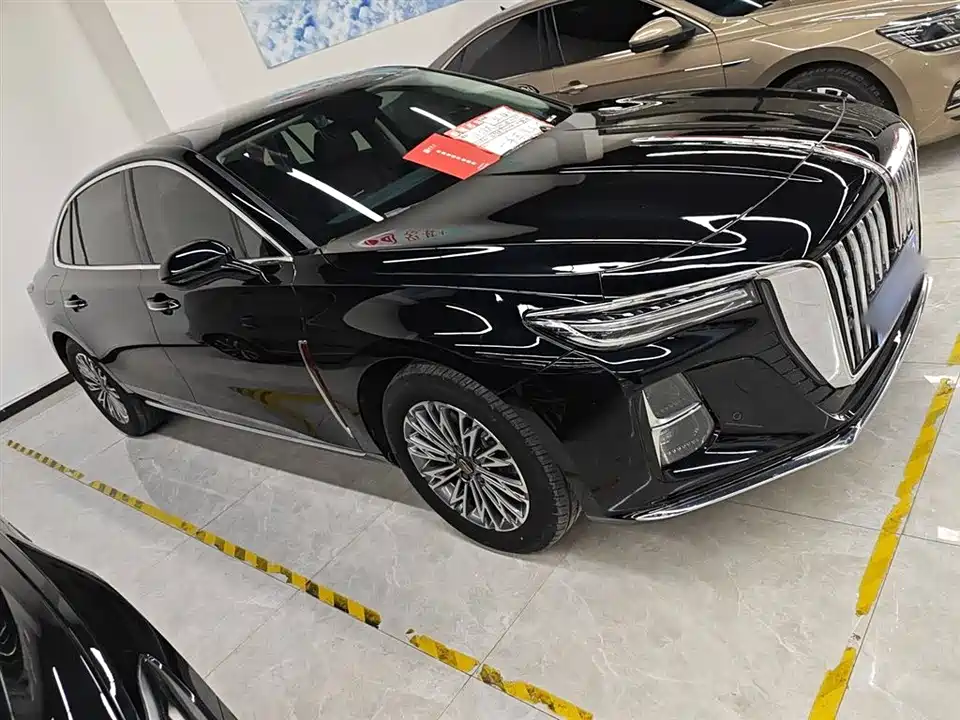 Hongqi H5