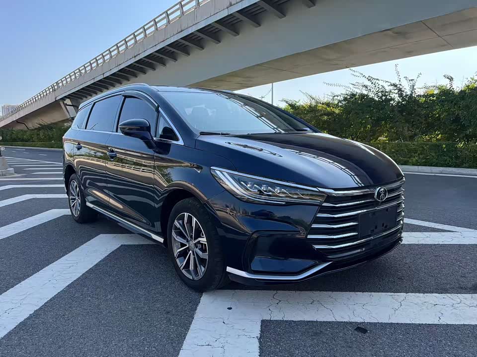 BYD Song MAX