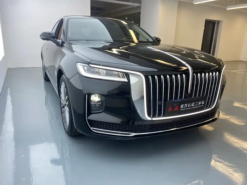 Hongqi H9 Hongqi H9