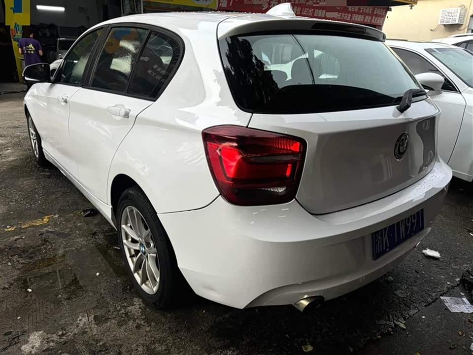 BMW 1 series