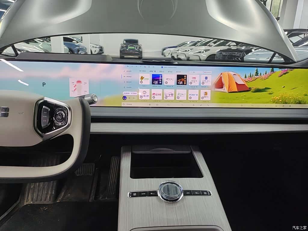 Geely E8, 2024 9