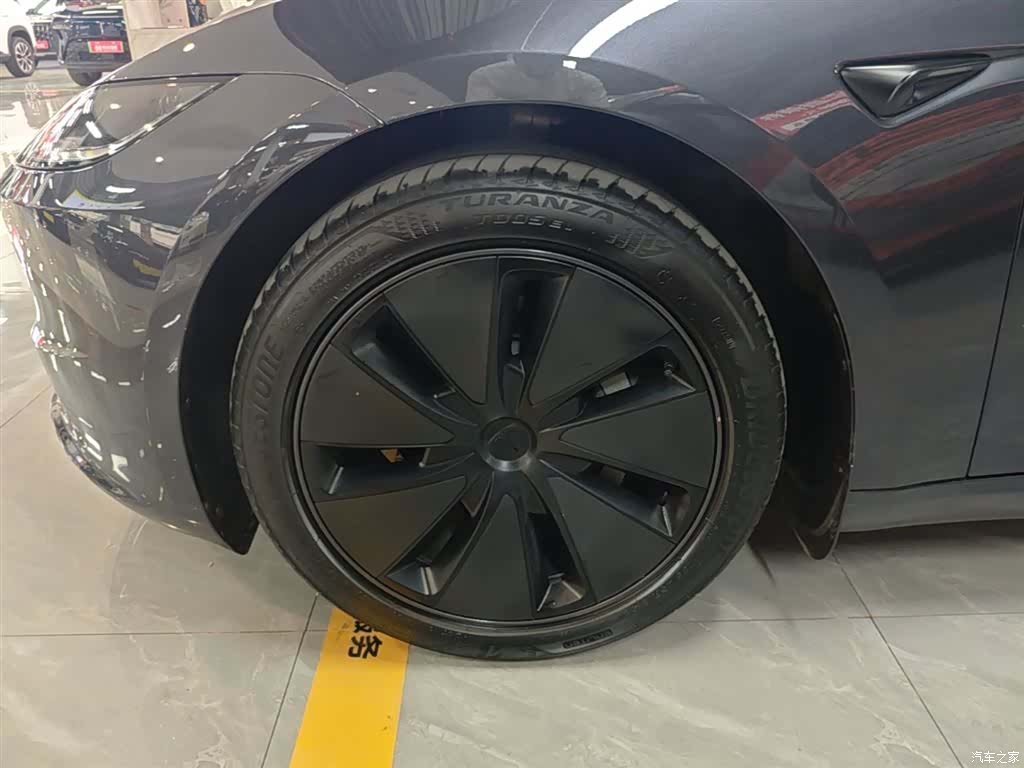 Tesla Model 3, 2025 23