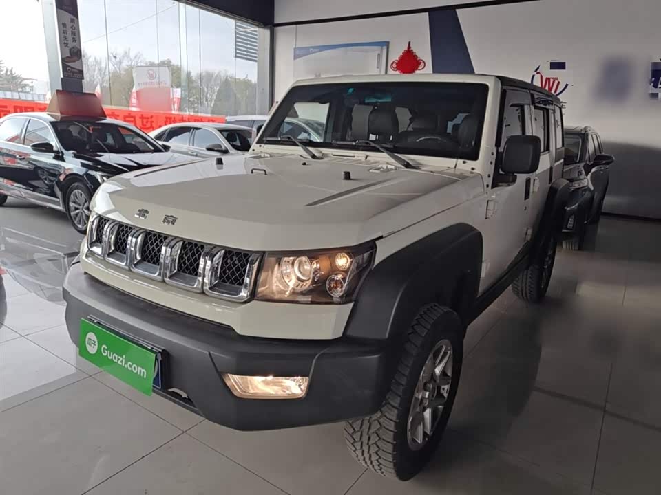 Beijing BJ40