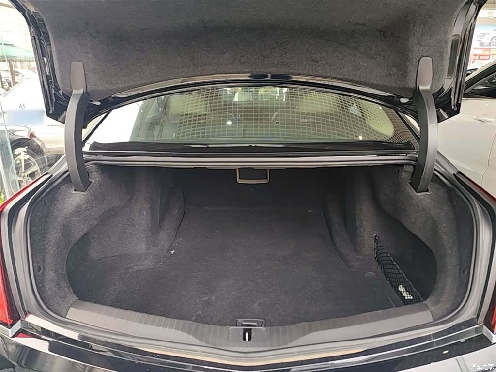 Cadillac CT6, 2018 18