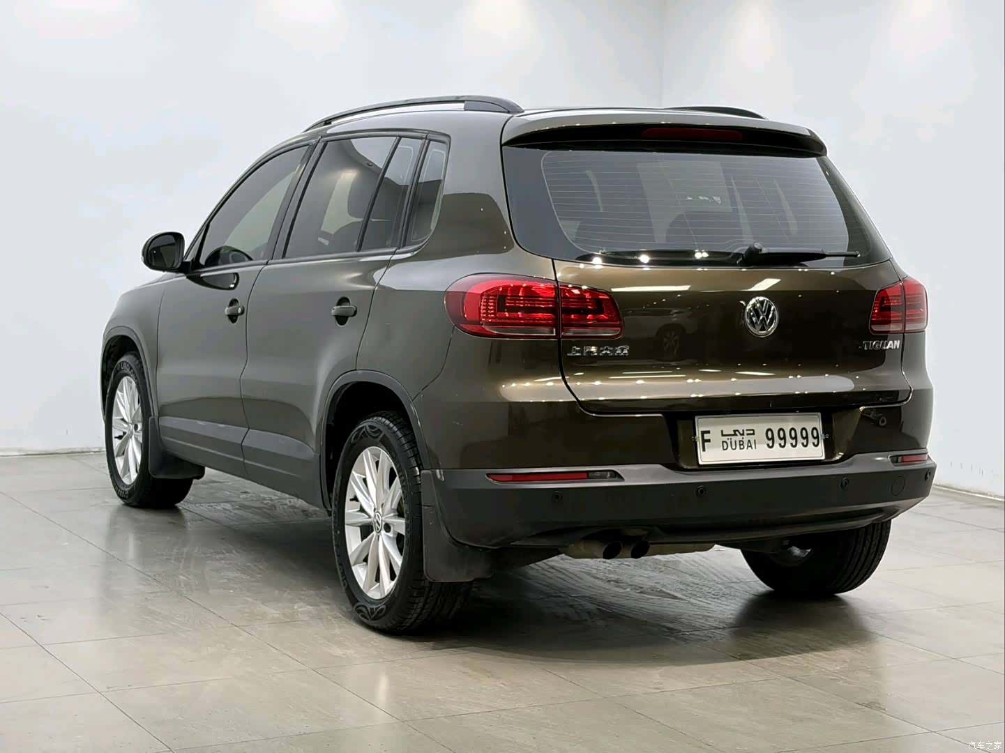 Volkswagen Tiguan, 2018 10