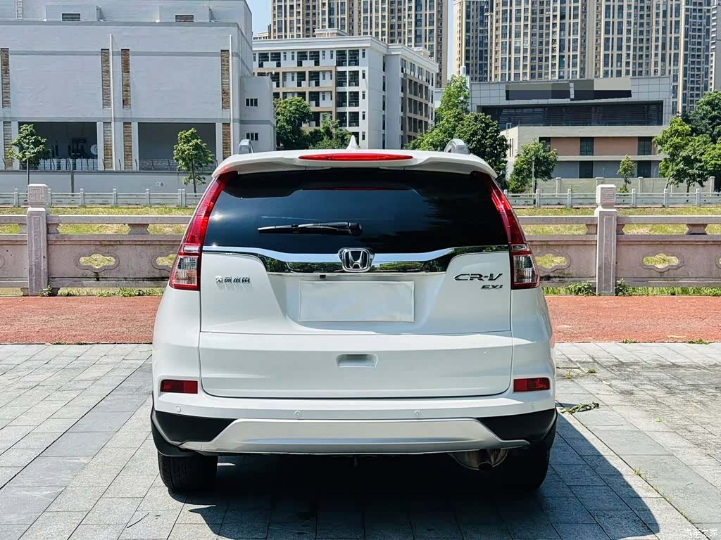 Honda CR-V, 2017 8