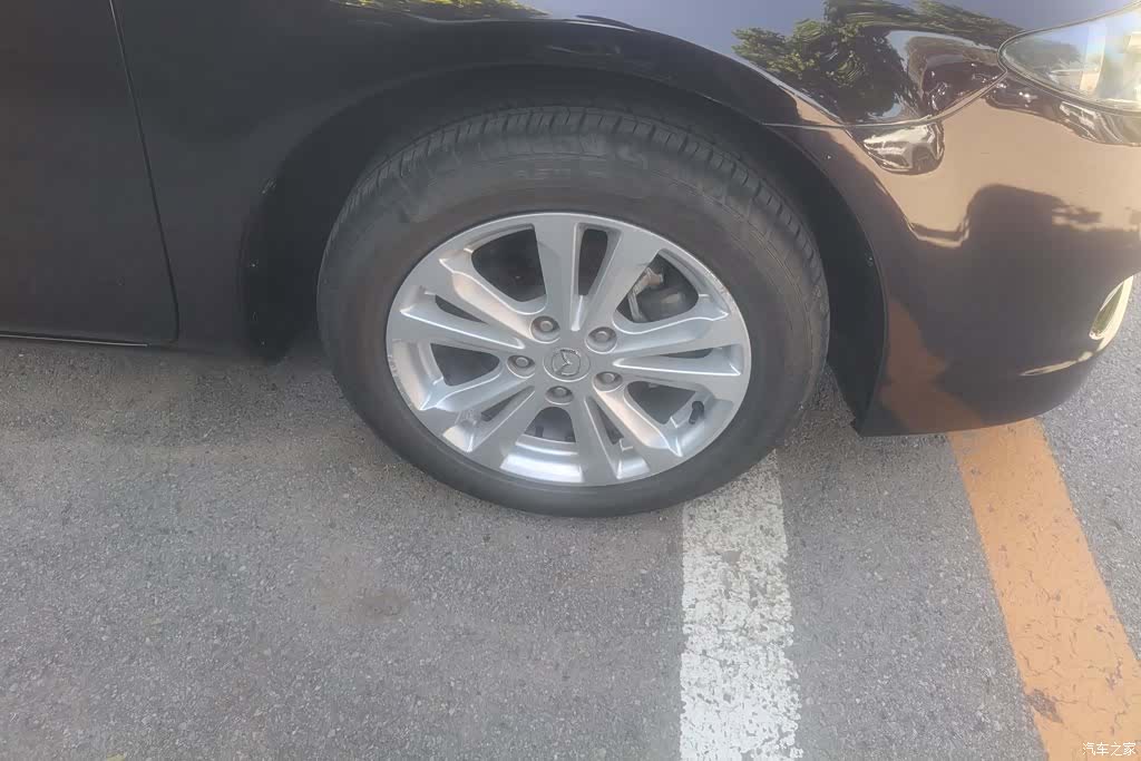 Mazda 6, 2016 6
