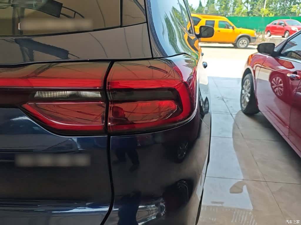 Chery Tiggo 8, 2019 8