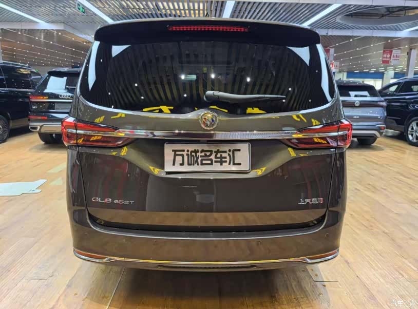 Buick GL8, 2020 17