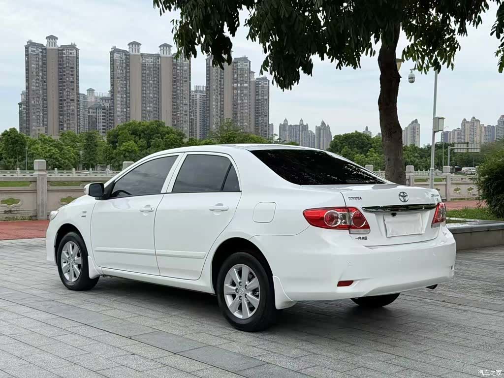 Toyota Corolla, 2014 7