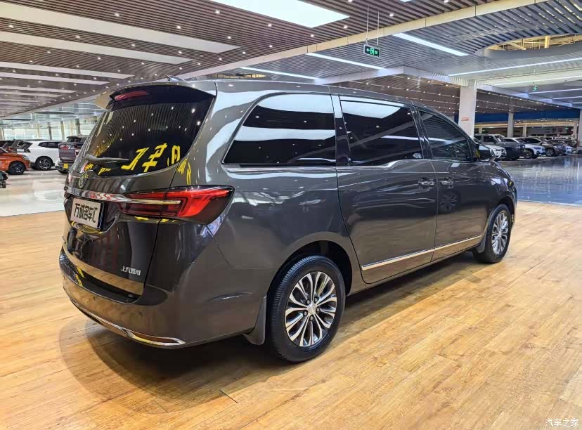 Buick GL8, 2020 19