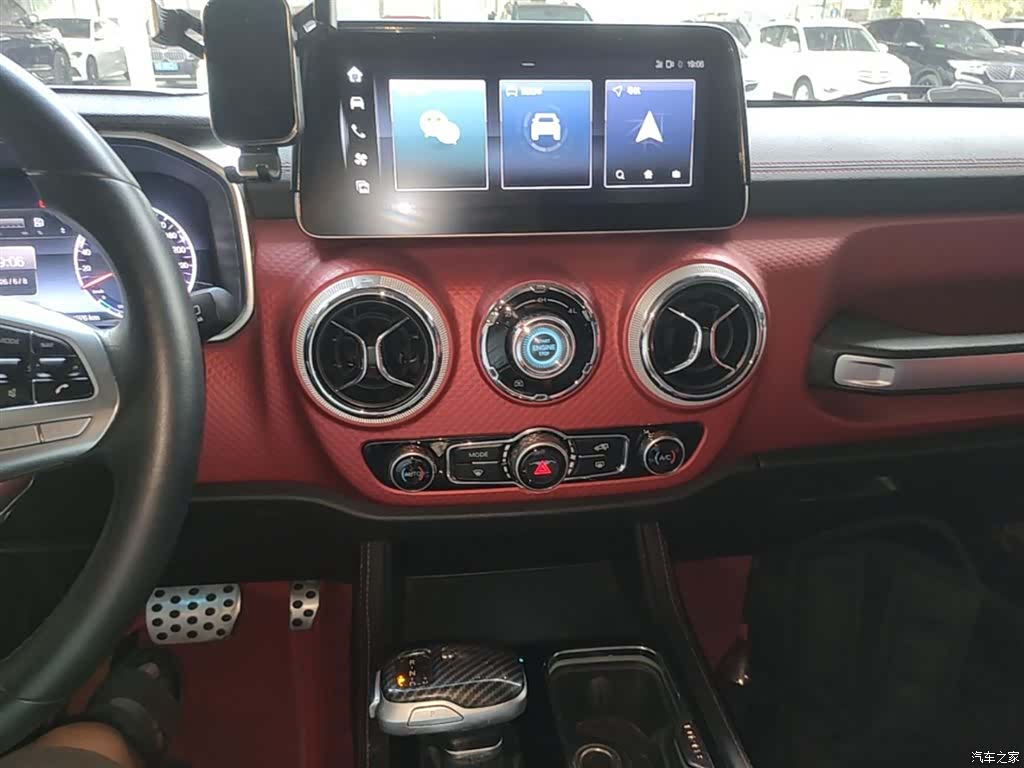 BAIC BJ40, 2023 13