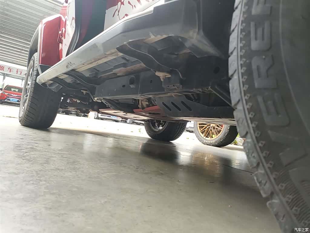 BAIC BJ40, 2023 22