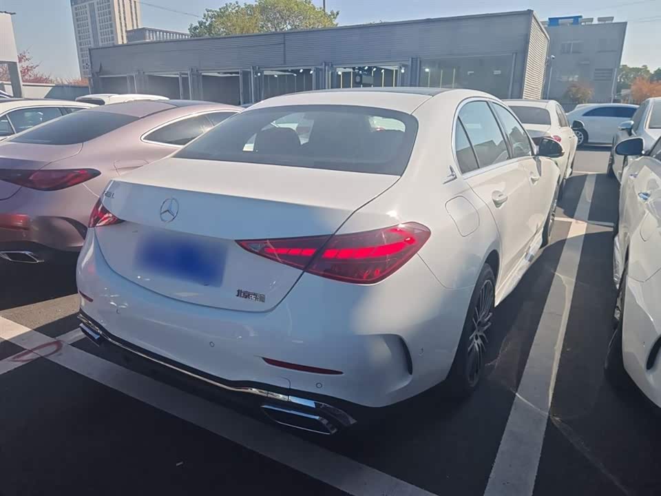 Mercedes-Benz Class C