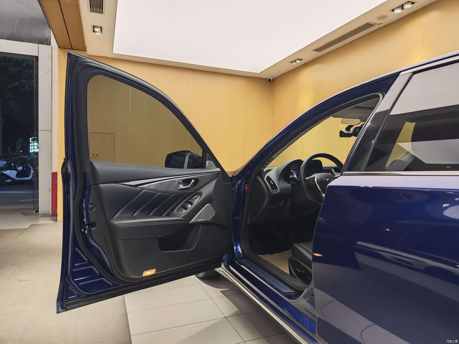 Infiniti Q50L, 2021 8