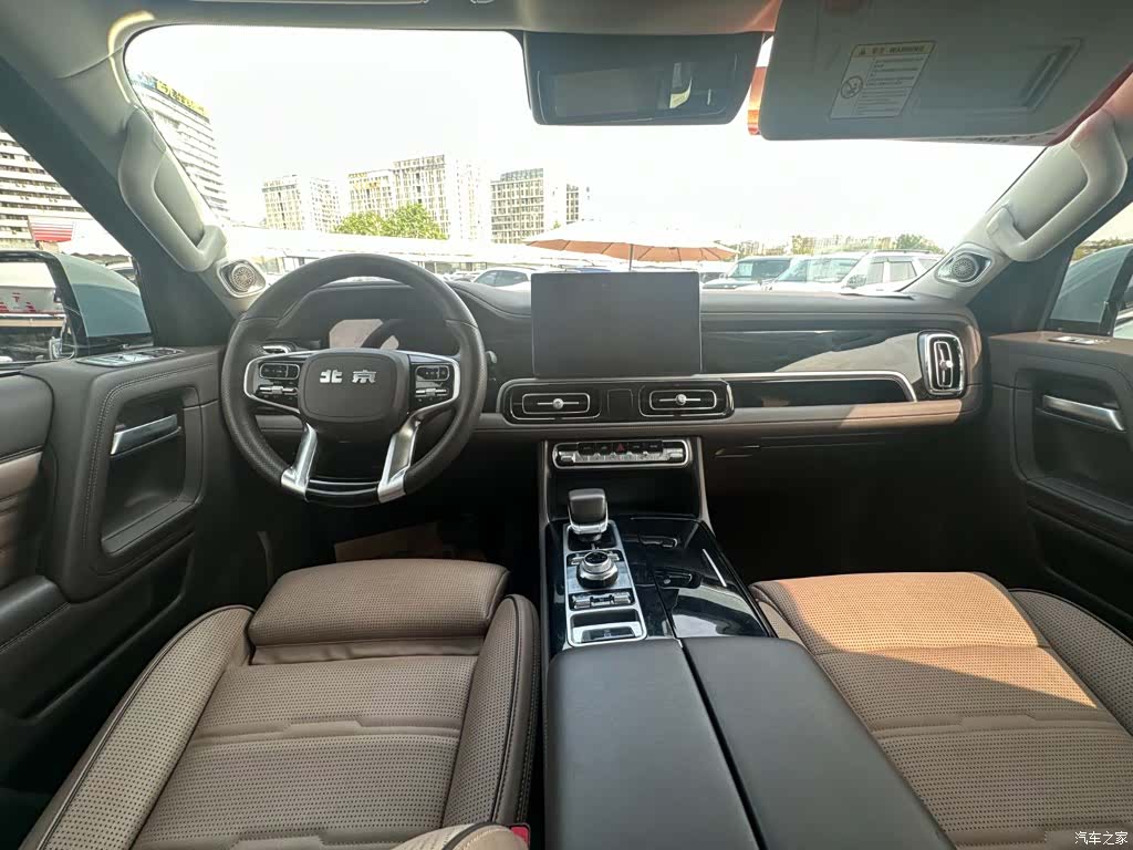 BAIC BJ60, 2023 8