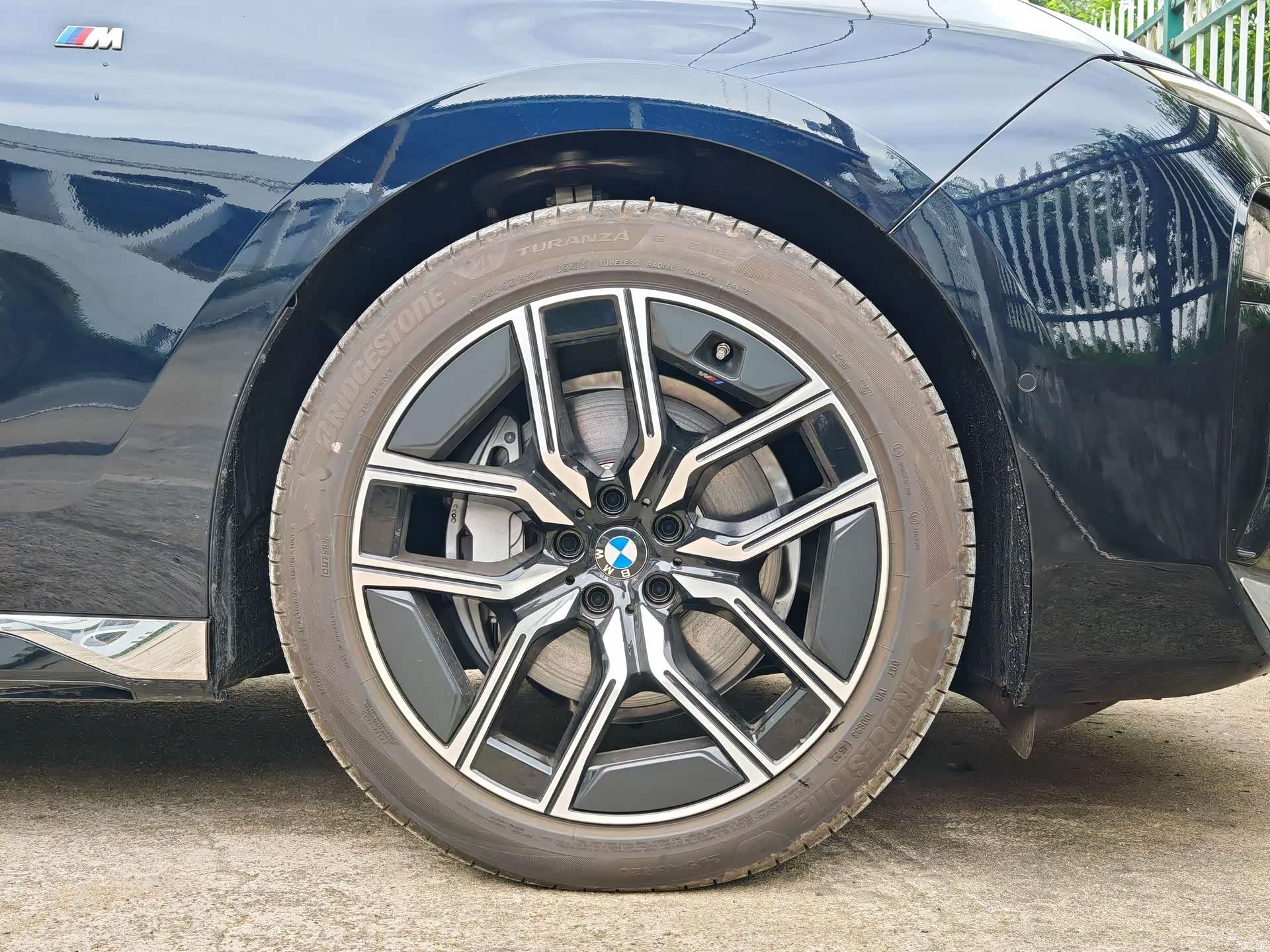 BMW 7 Series, 2025 7