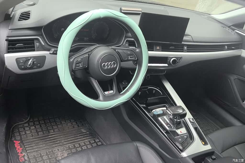 Audi A5, 2018 12