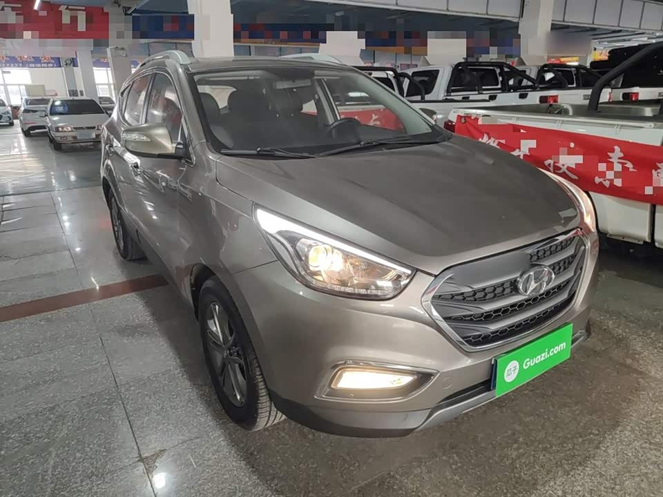 Hyundai Beijing ix35