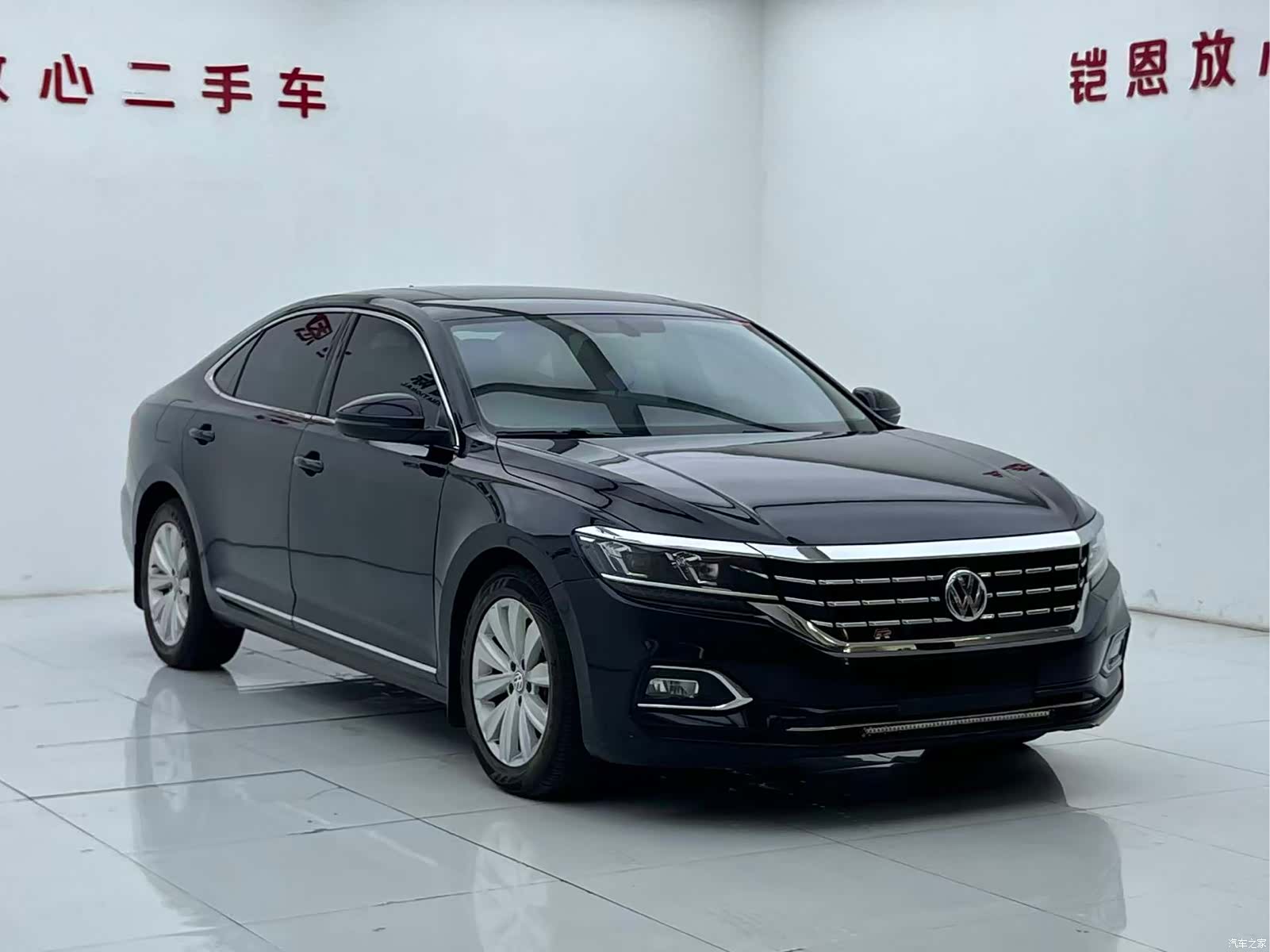 Volkswagen Passat, 2019 3