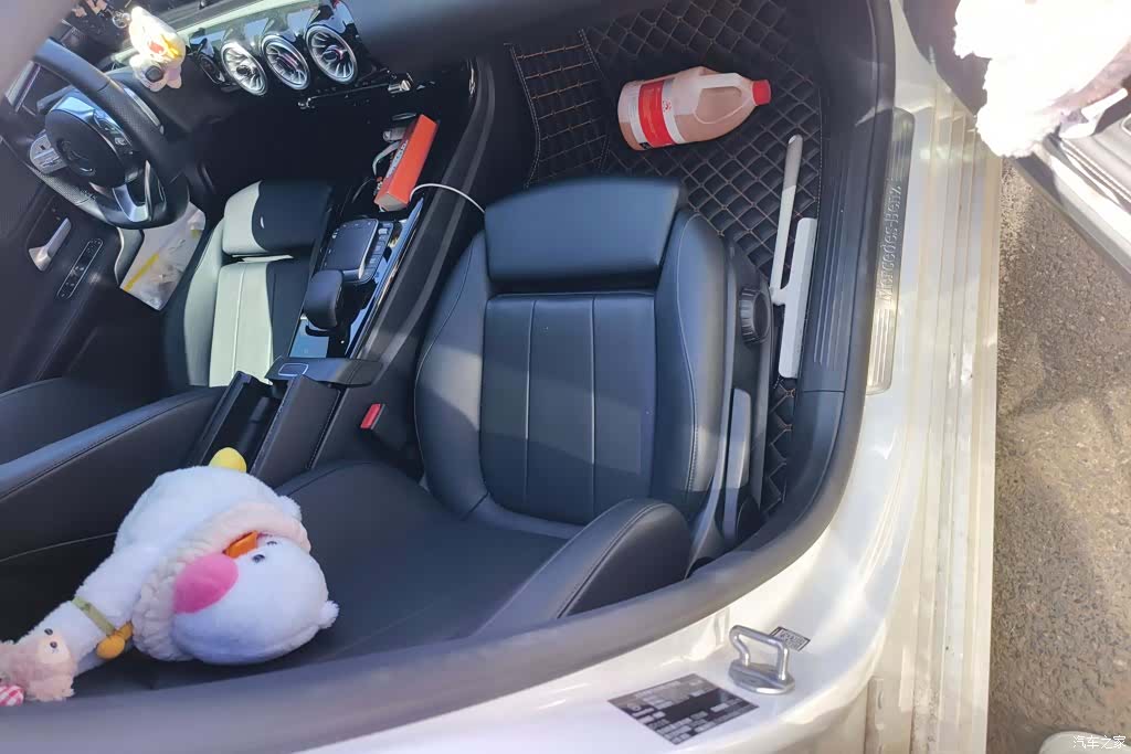 Mercedes-Benz A-Class, 2022 8