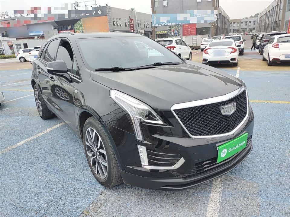 Cadillac XT5