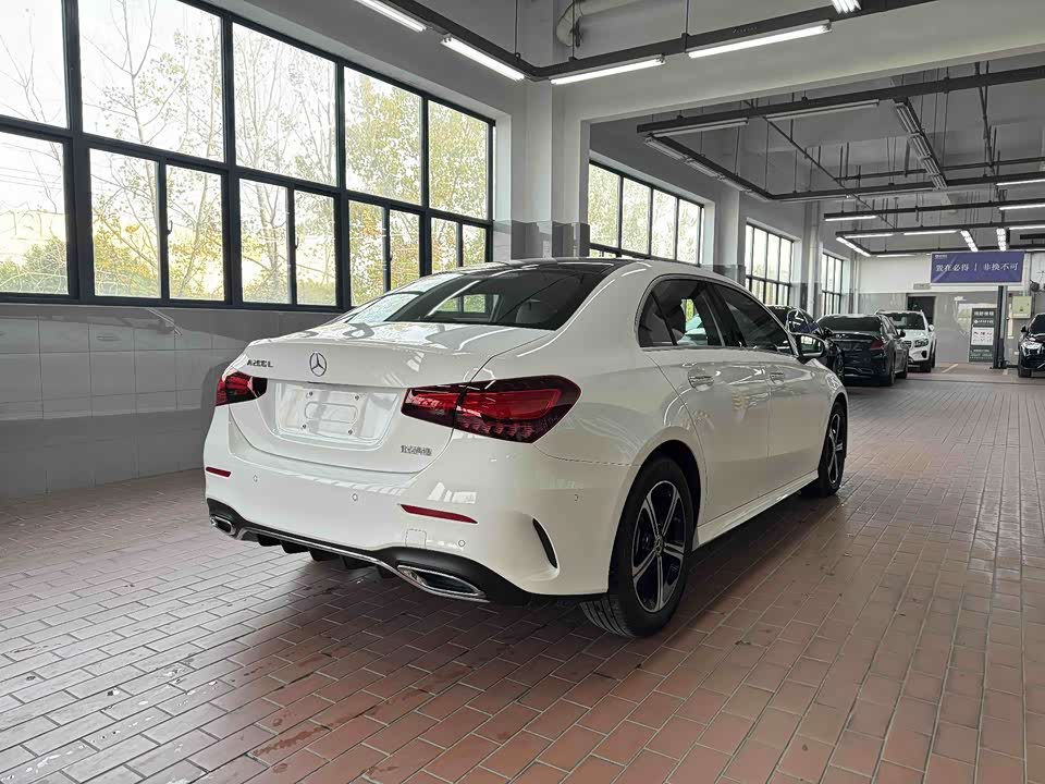 Mercedes-Benz Class A