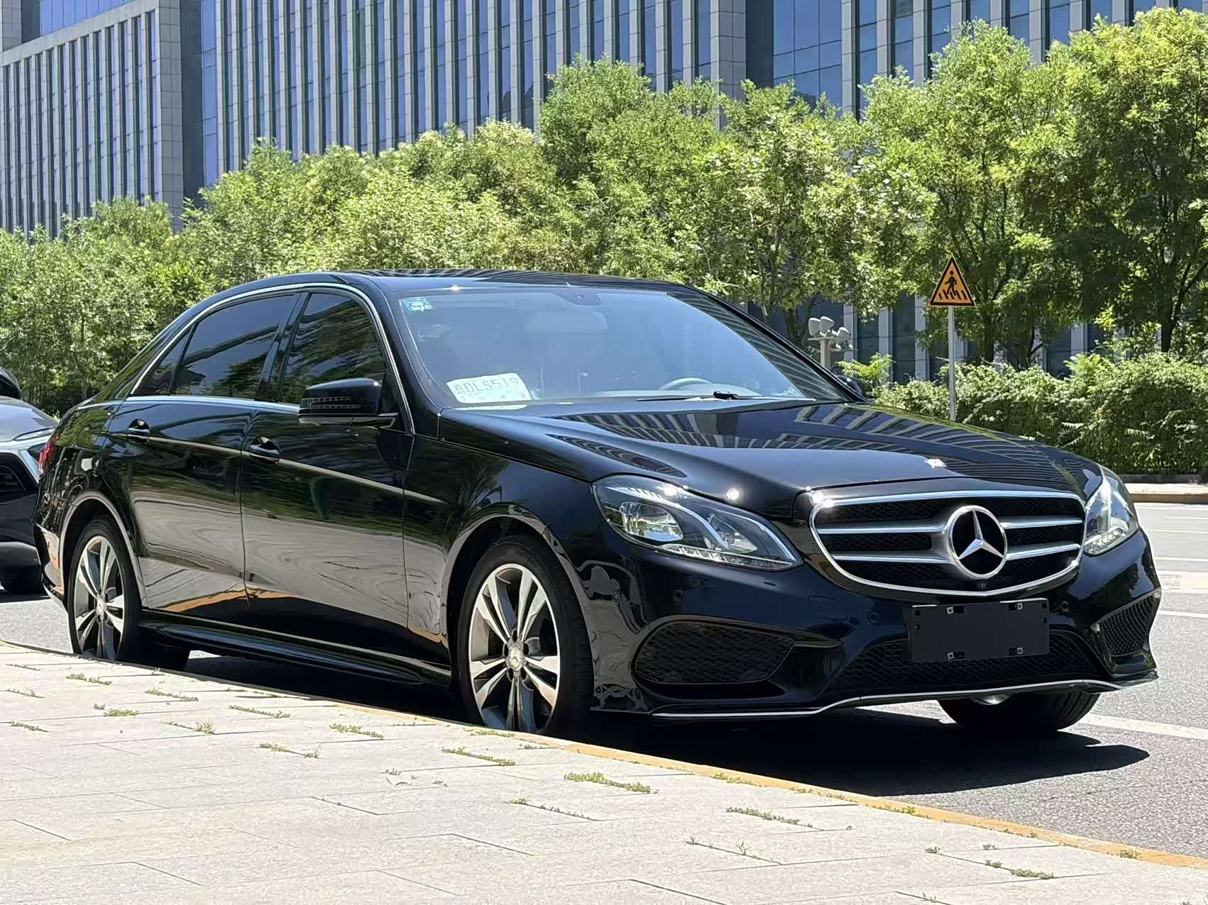 Mercedes-Benz E-Class, 2015 3