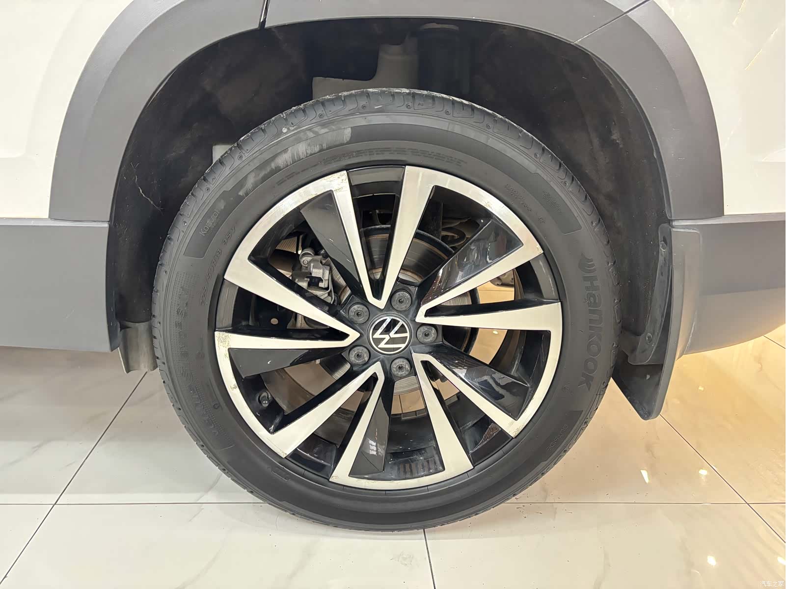 Volkswagen Tharu, 2022 19