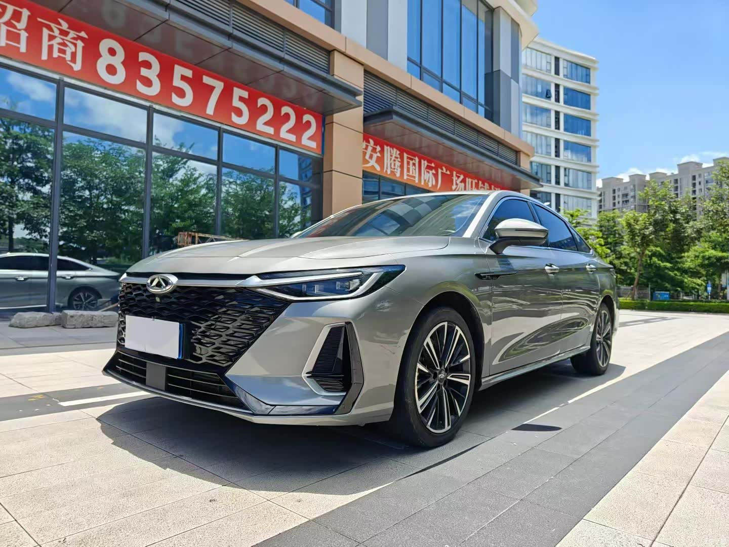 Chery Arrizo 8, 2024 1