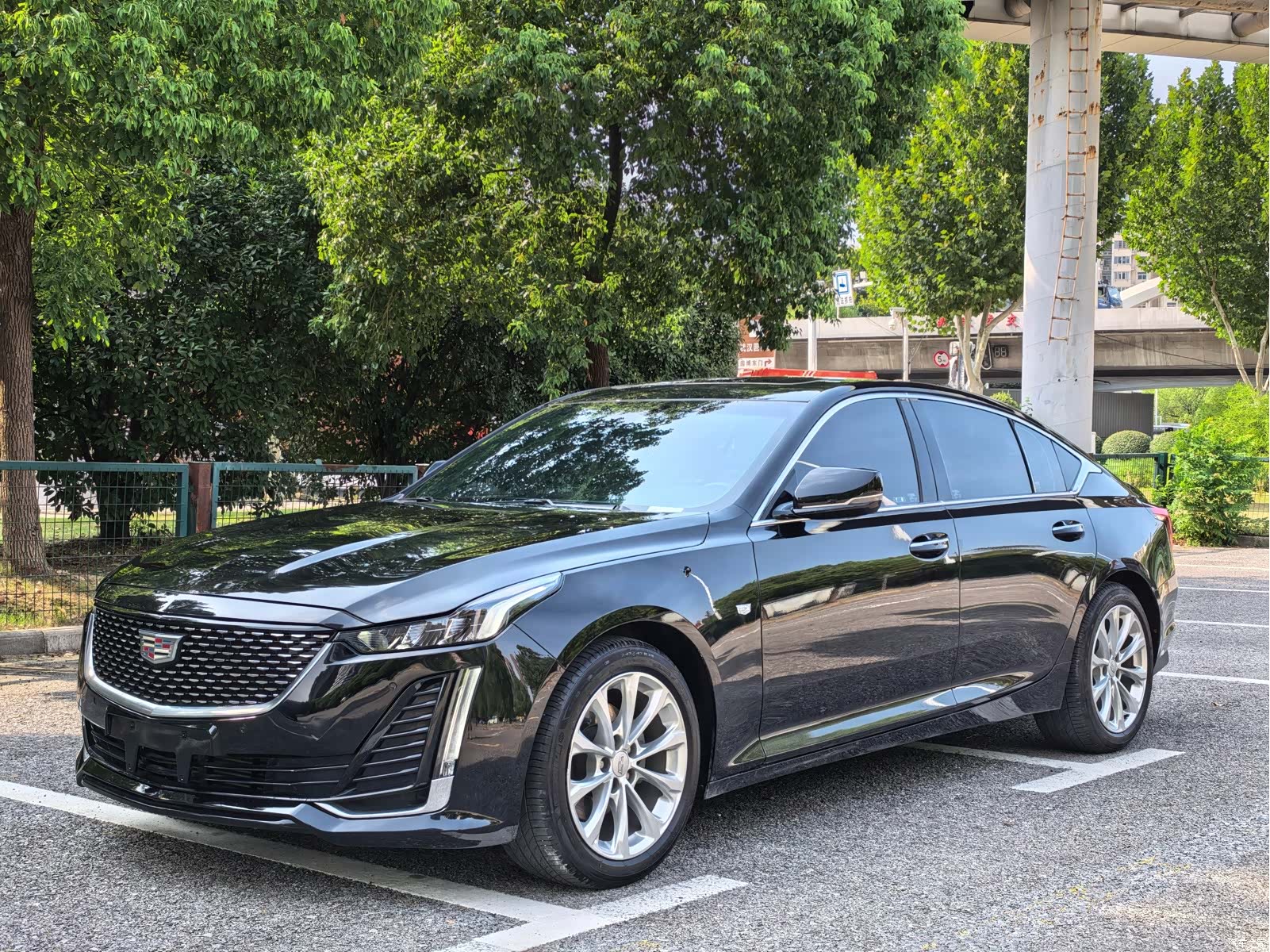 Cadillac CT5, 2023 1