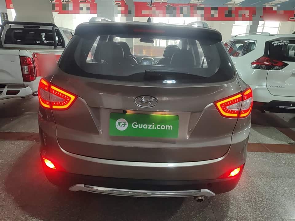Hyundai Beijing ix35