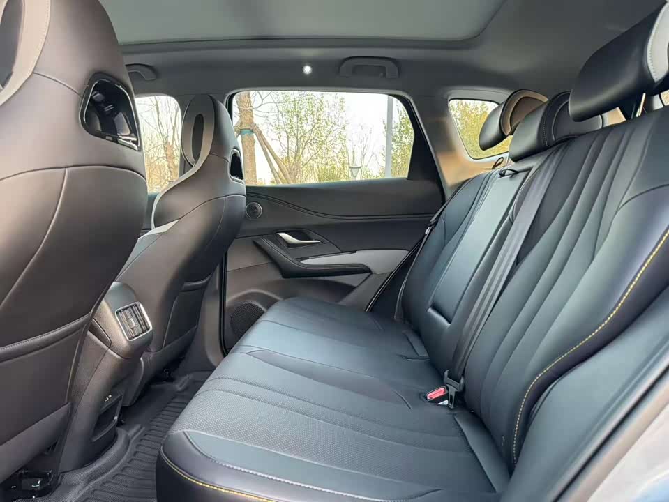 BYD Sea Lion 05 DM-i